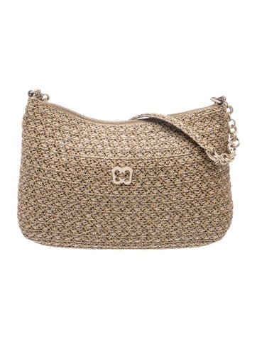 Jute Shoulder Bag