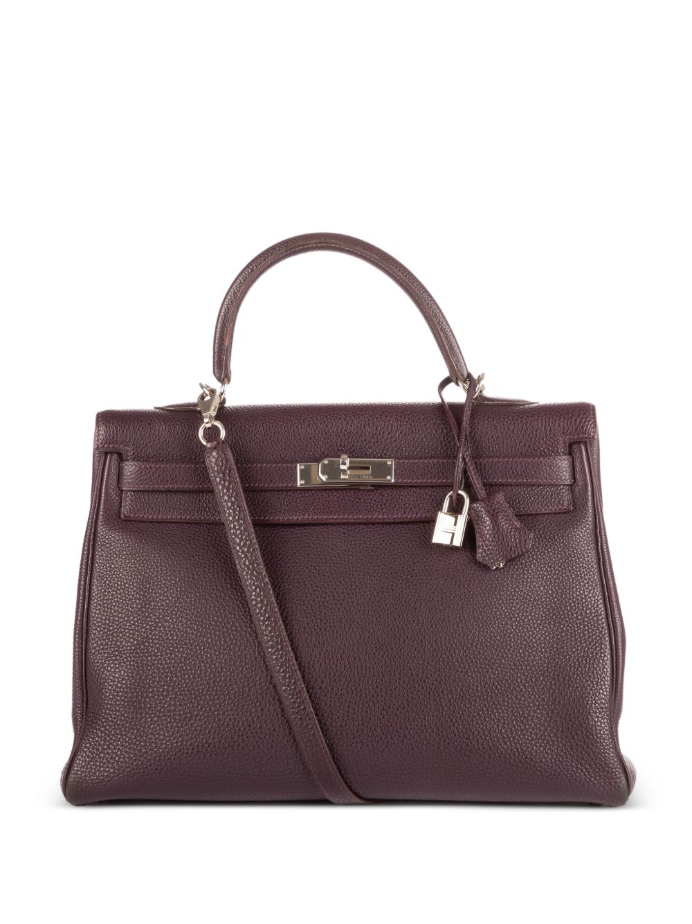 35 Kelly Retourne handbag