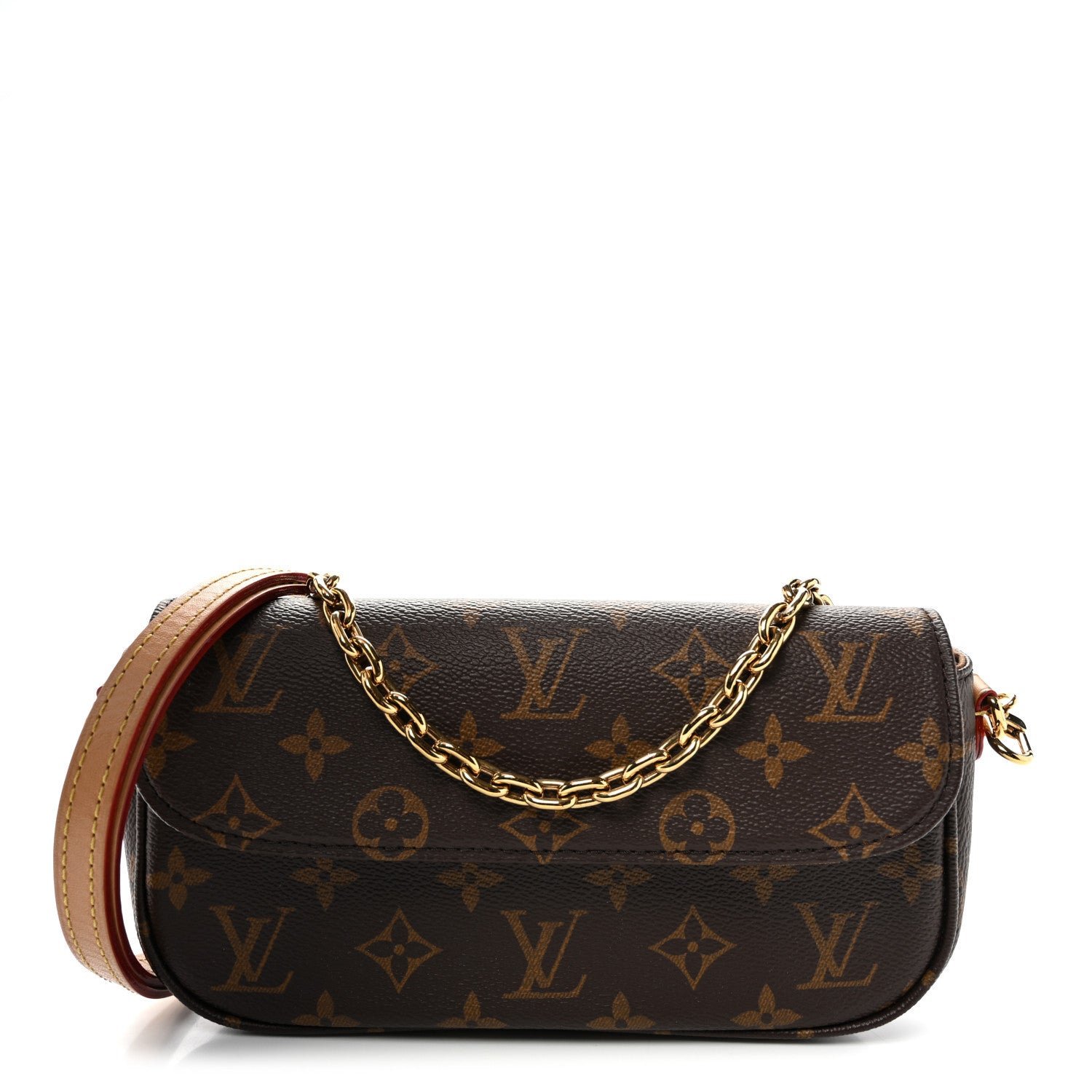 Louis Vuitton Monogram Ivy Wallet On Chain