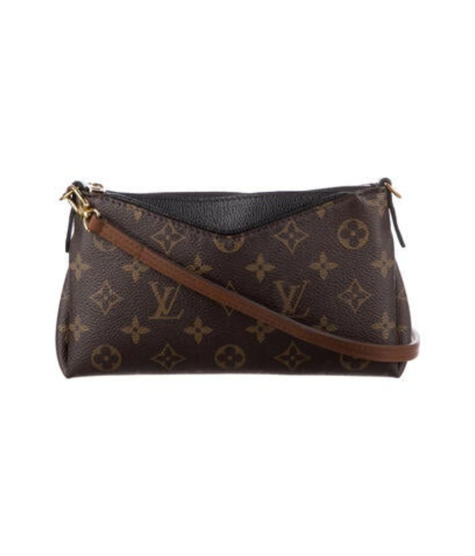 Louis Vuitton Vuitton Monogram Pallas Clutch