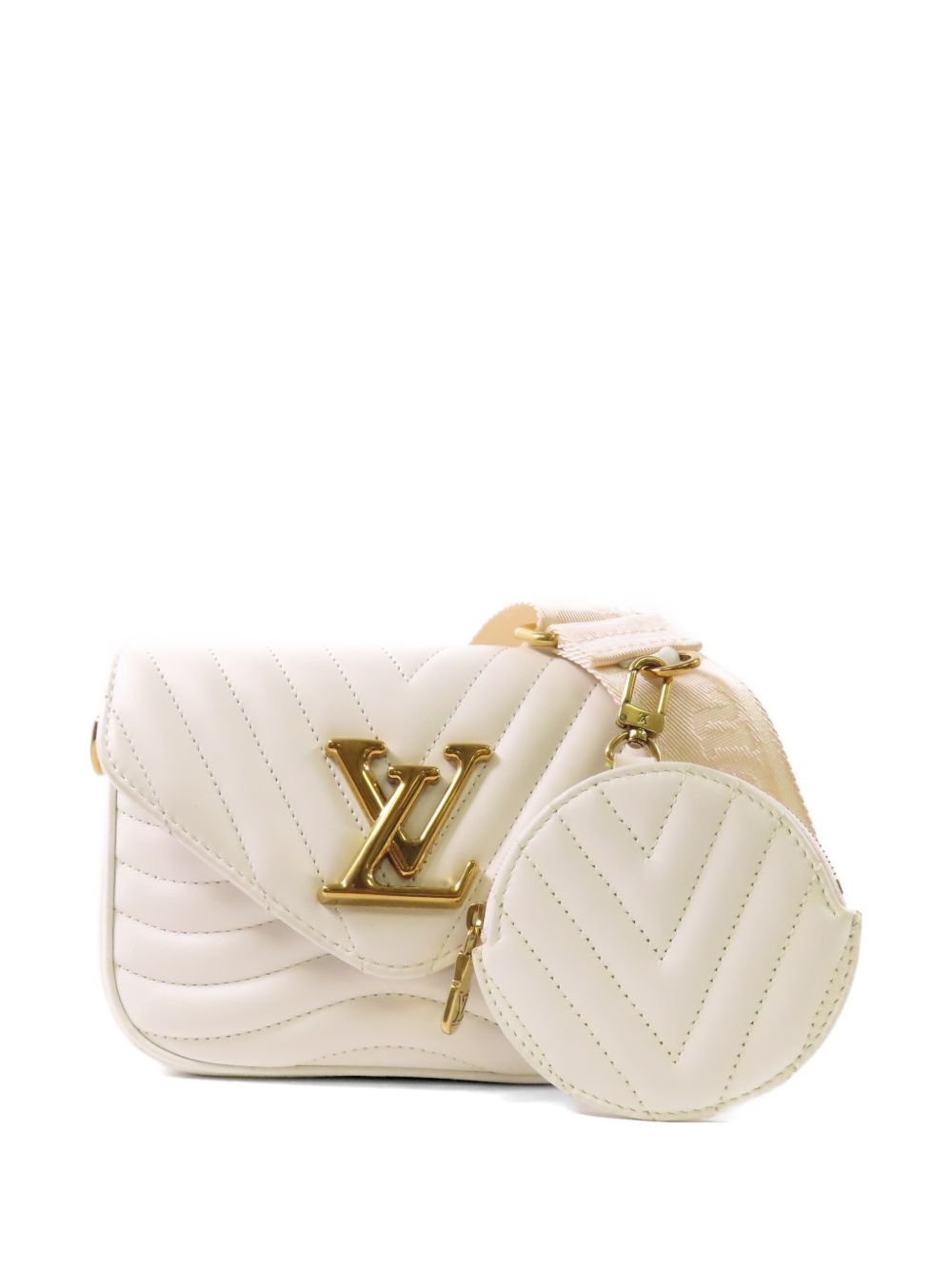 New Wave Pochette shoulder bag