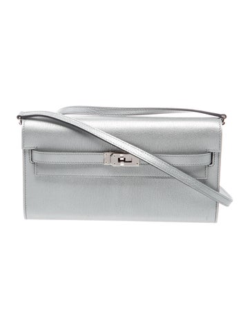 2026 Chevre Chamkilight Kelly Wallet To Go