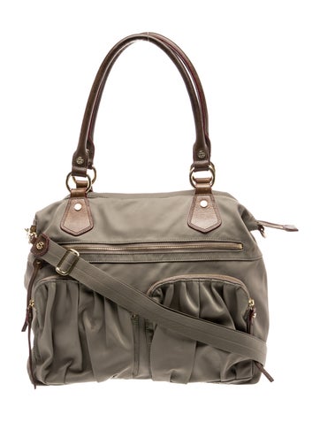 Nylon Shoulder Bag