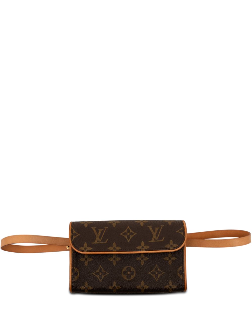 2002 Monogram Pochette Florentine belt bag