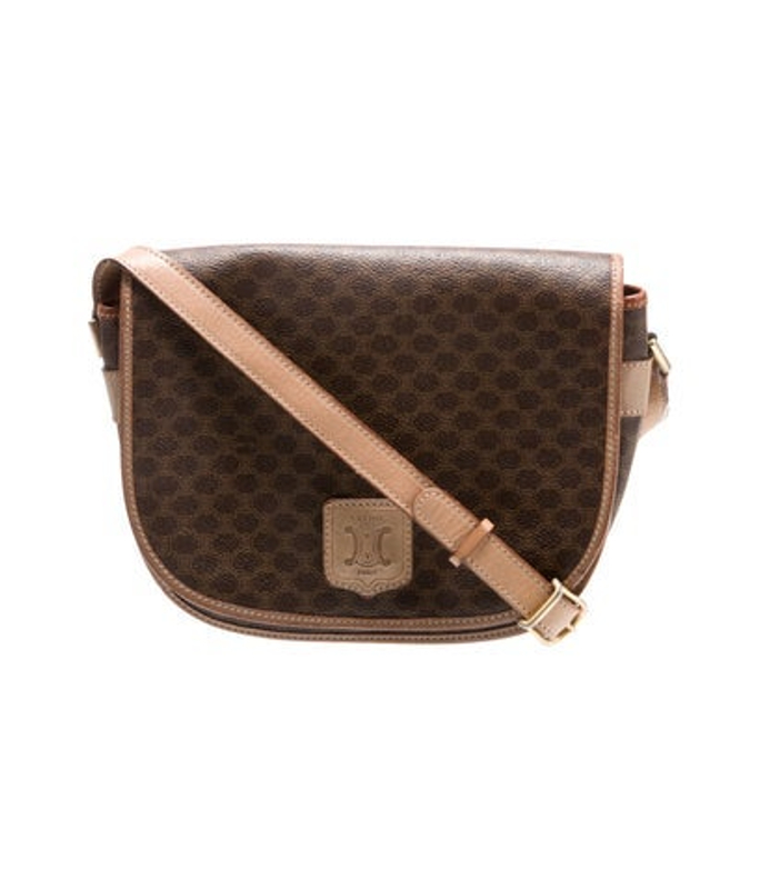Celine Monogram Crossbody Bag