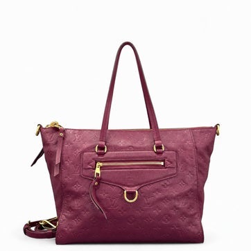 Empreinte Leather Lumineuse PM