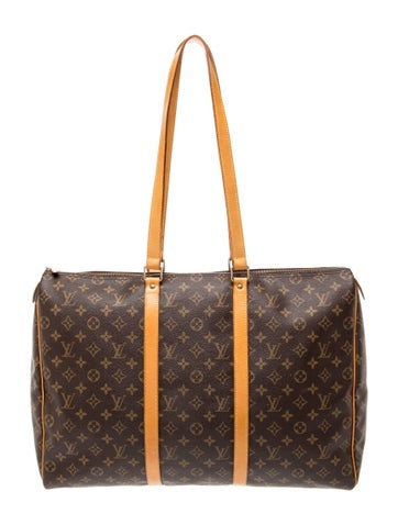 LV Monogram Sac Flanerie 50