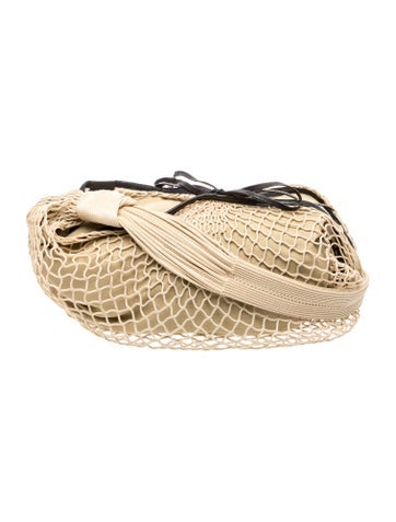 Lemaire Mesh Croissant Medium