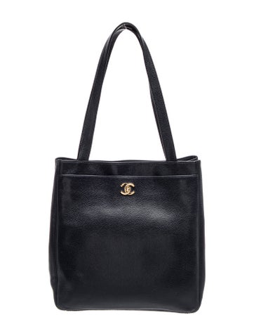 Caviar CC Tote