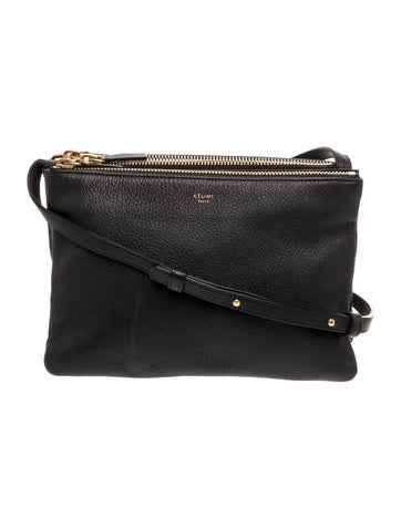 Leather Trio Small