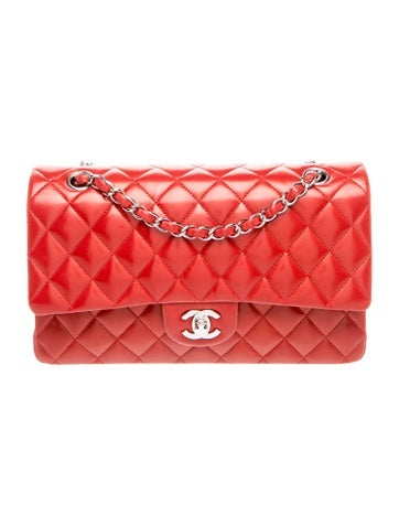 Medium Classic Double Flap Bag