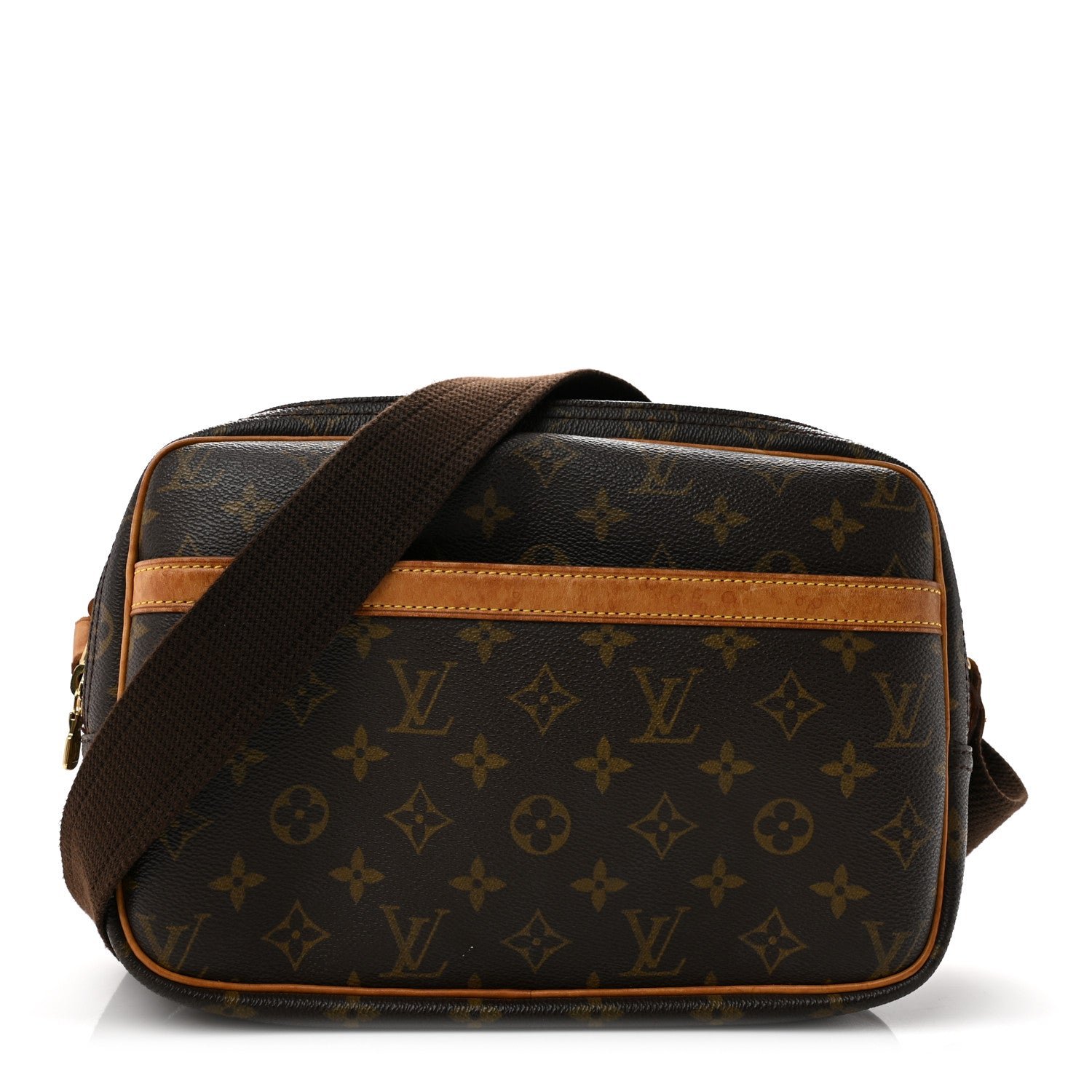 Louis Vuitton Monogram Reporter PM