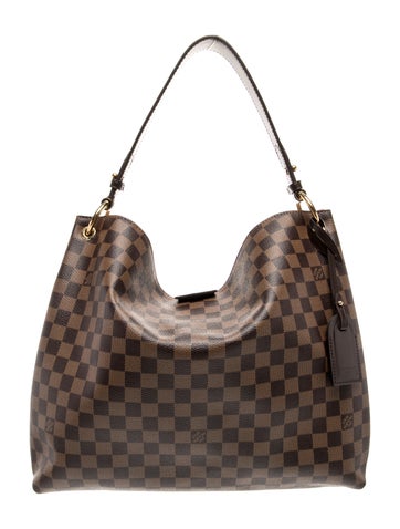 Damier Ebene Graceful MM