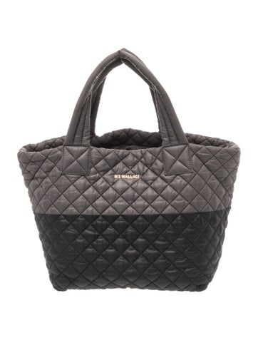 Nylon Shoulder Bag