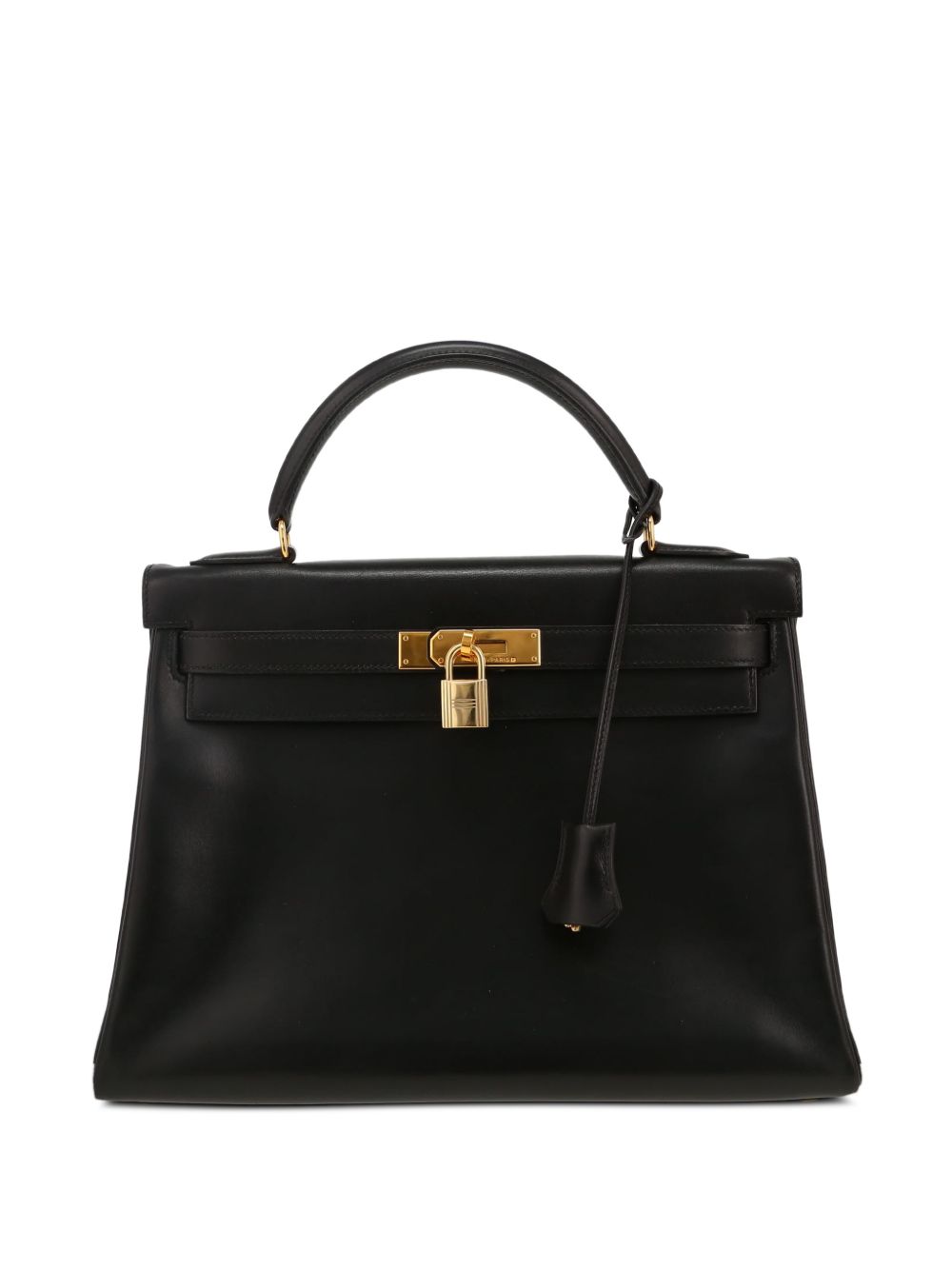 Hermes 1996 Kelly two-way handbag