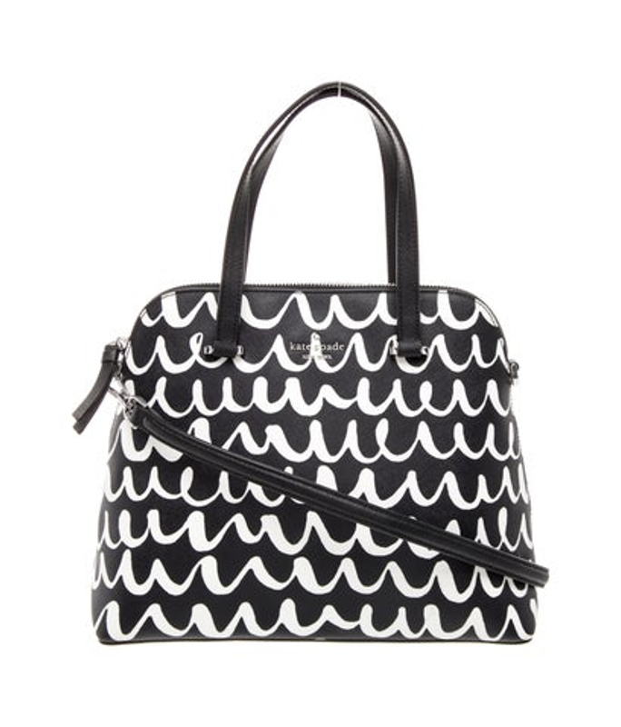 Kate Spade Spade New York Leather Top Handle Bag