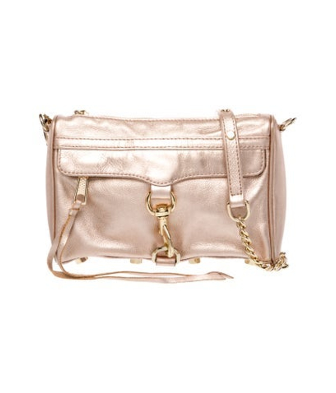 Rebecca Minkoff Minkoff Leather Crossbody Bag