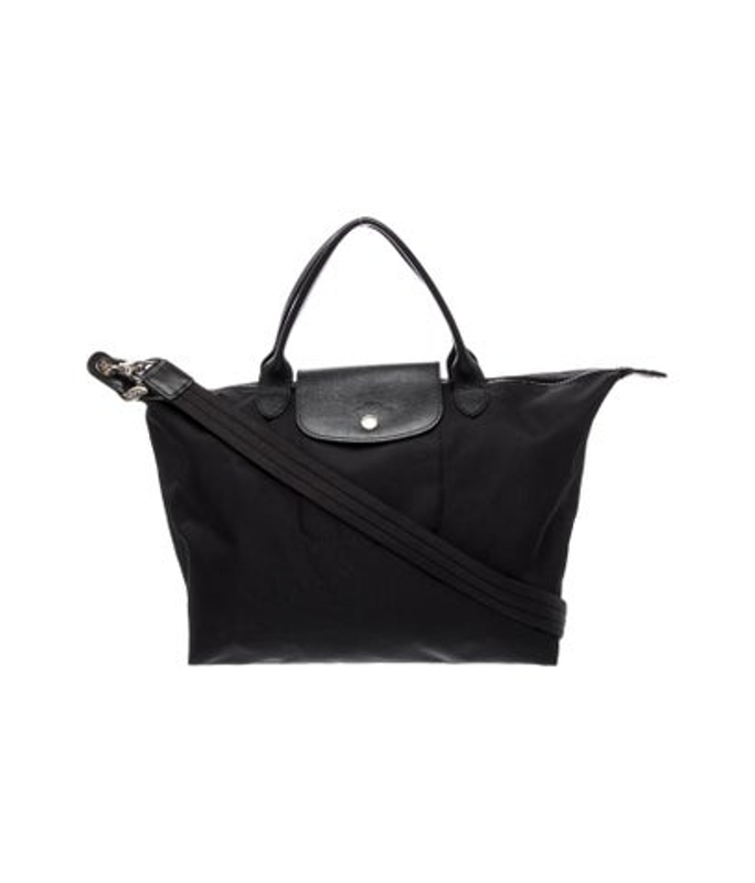 Longchamp Nylon Tote