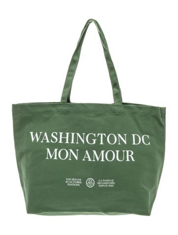 Canvas Tote