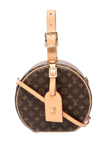 LV Monogram Bôite Chapeaux