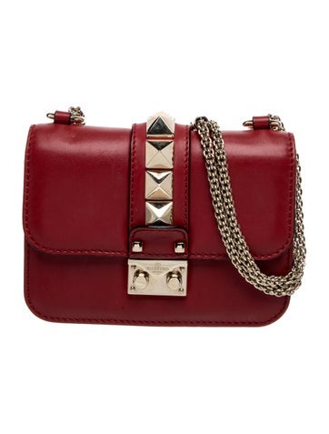 Rockstud Shoulder Bag