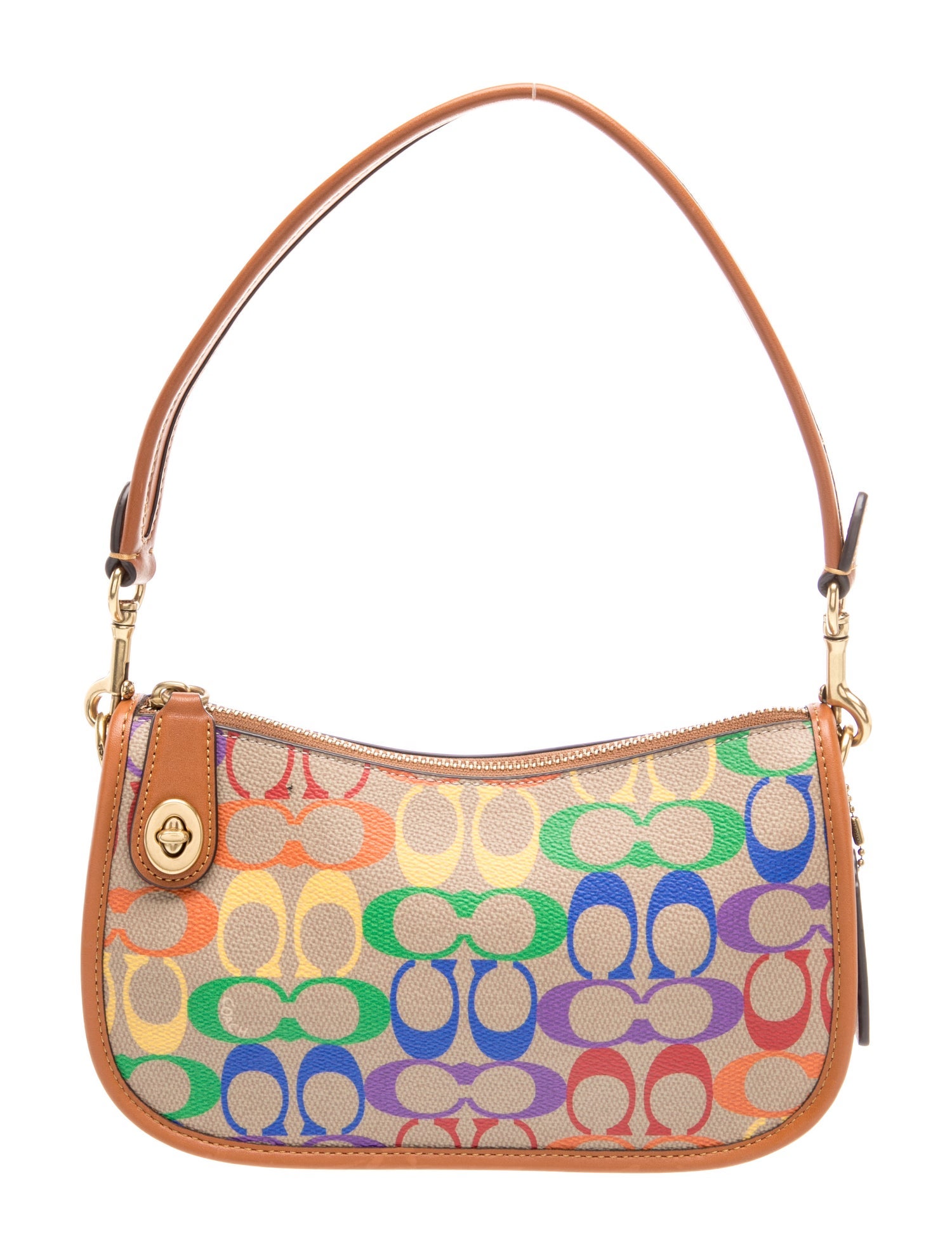 Canvas Shoulder Bag
