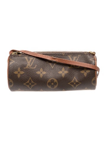 LV Monogram Papillon Mini