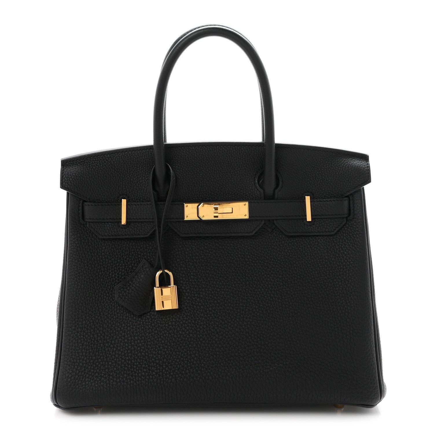 Hermes Togo Birkin 30 Black
