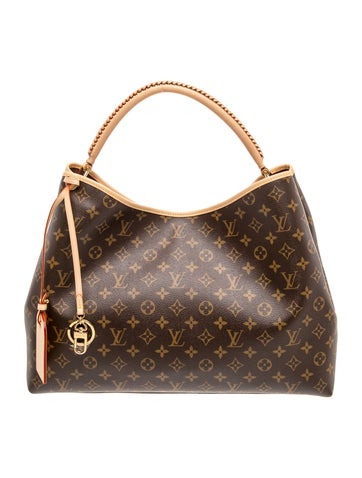 LV Monogram Again