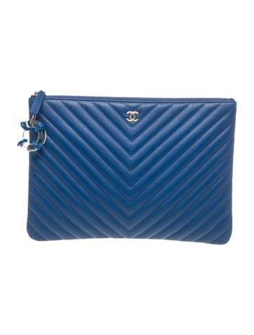 Medium Chevron O-Case