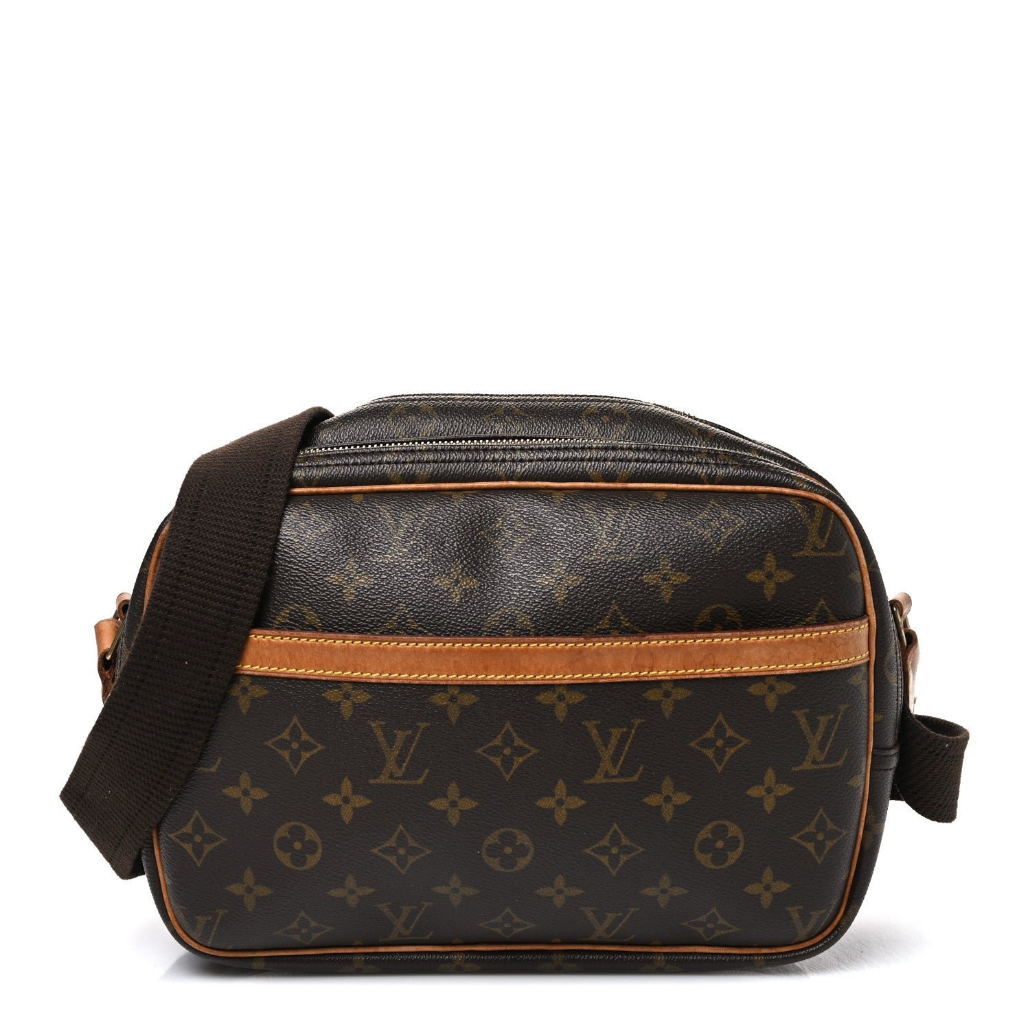 Louis Vuitton Monogram Reporter PM