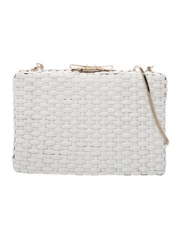Wicker Shoulder Bag