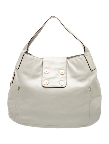 Marc Jacobs Leather Hobo