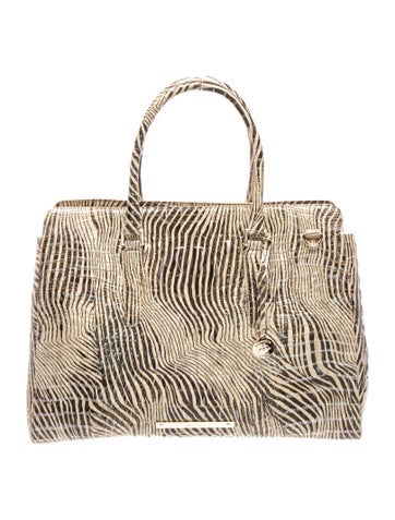 Brahmin Leather Shoulder Bag