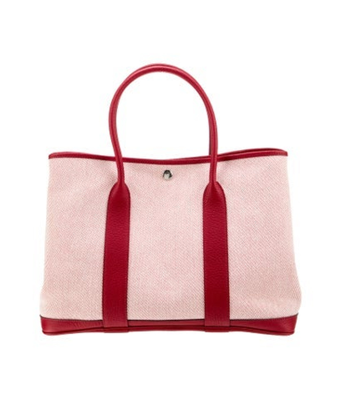 Hermes Toile Negonda Garden Party 36