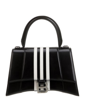 Balenciaga Leather Hourglass Small