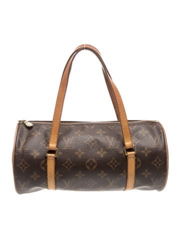 LV Monogram Papillon 26