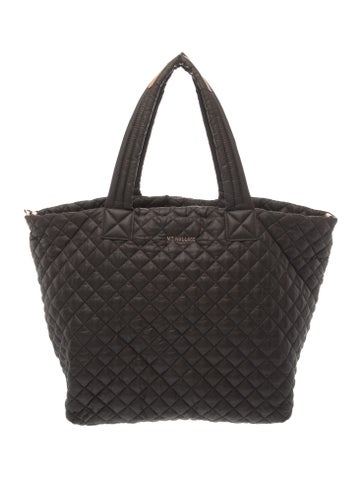 Nylon Tote