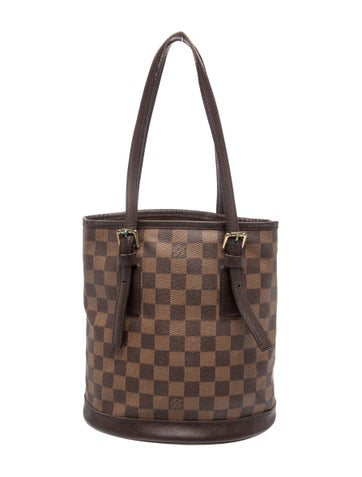 Damier Ebene Marais Vintage