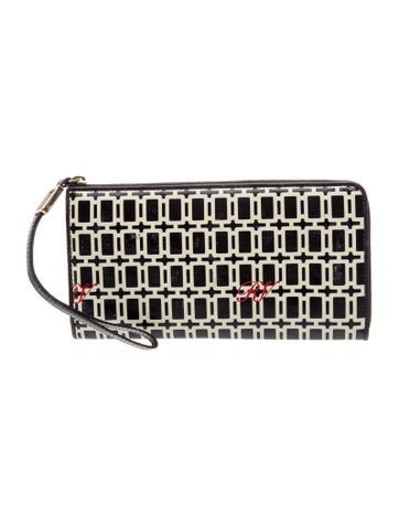 Leather Clutch