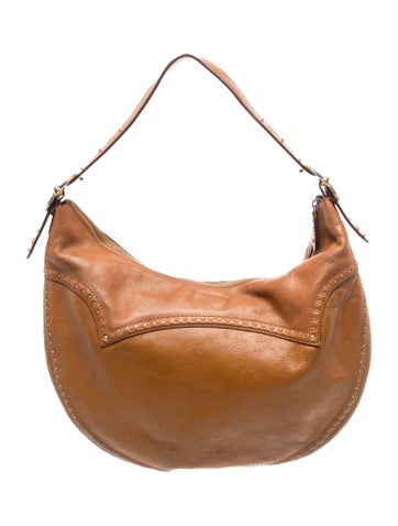 Signature Shoulder Bag