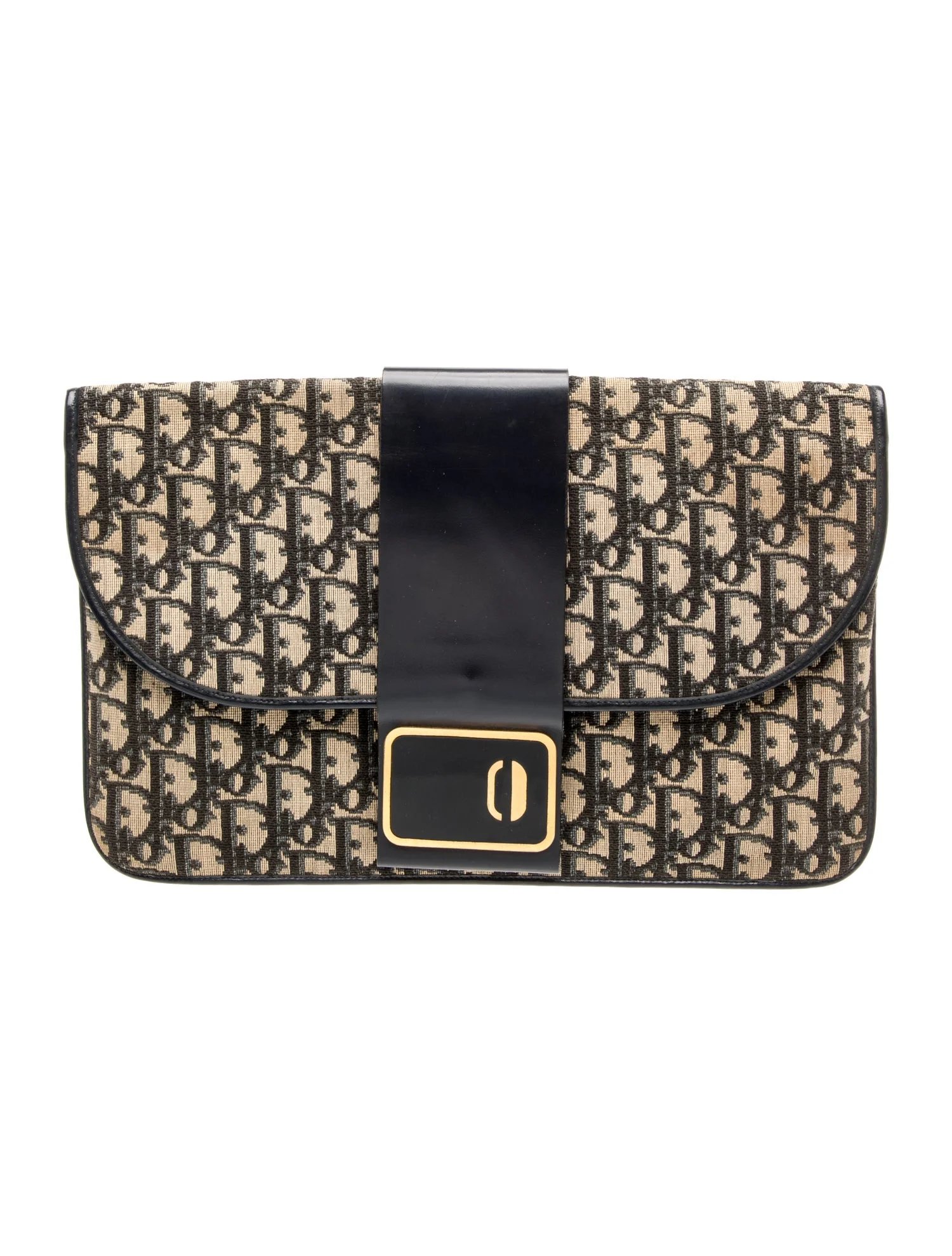 Diorissimo Clutch Vintage