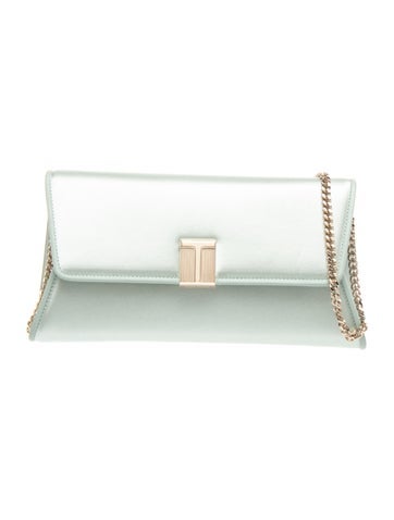 Leather Clutch