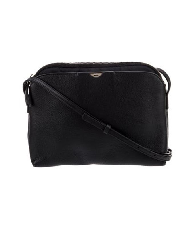 The Row Row Leather Multi Pouch