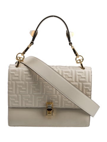 Fendi Zucca FF Kan I Small