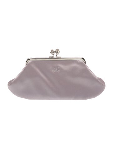 Satin Clutch