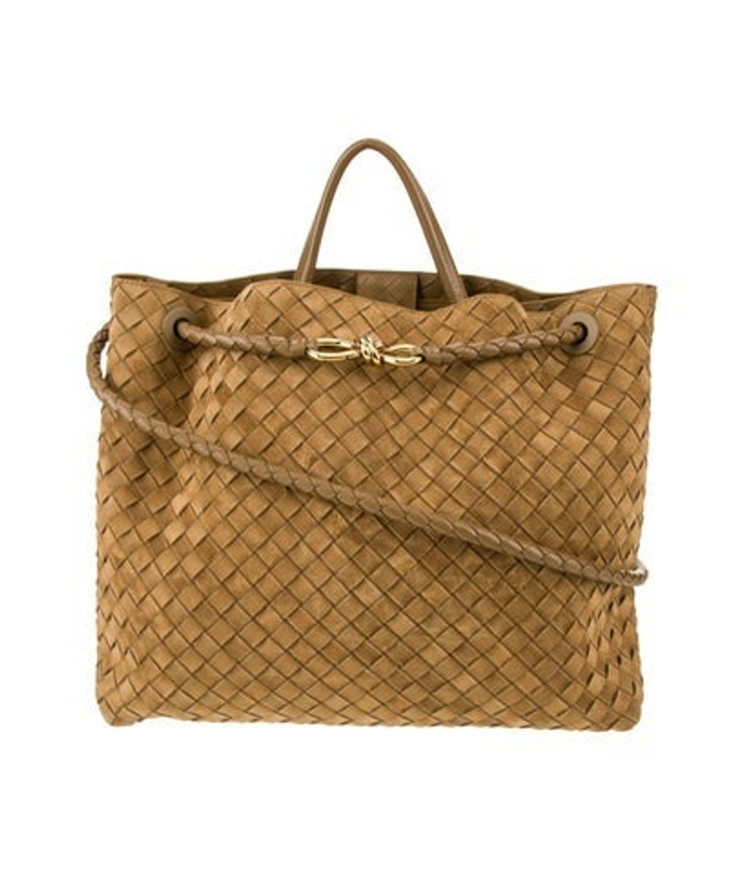 Bottega Veneta Veneta Intrecciato Andiamo Large