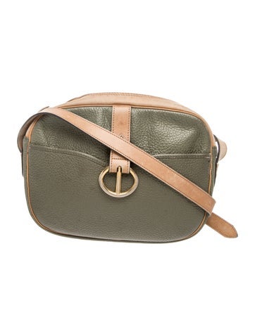 Leather Crossbody Bag Vintage