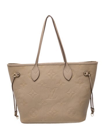 Monogram Giant Neverfull w/Pouch MM