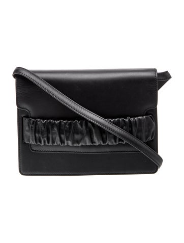 Elleme Leather Shoulder Bag